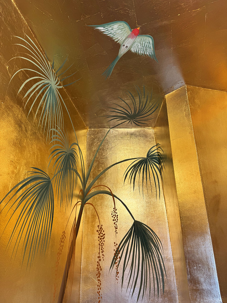 thierry marx fresque dordogne